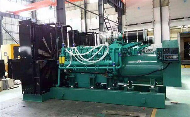 衡山科克500kw大型柴油发电机组出租