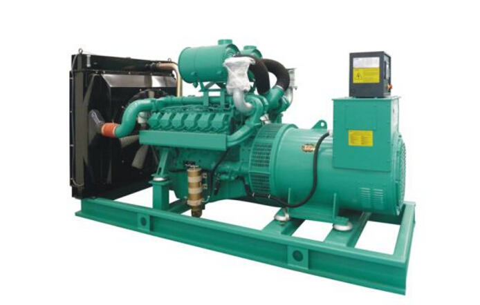 衡山科克200kw大型柴油发电机组