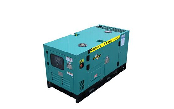 衡山科克50kw小型柴油发电机组