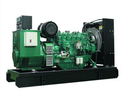 衡山上柴200kw大型柴油二手发电机组
