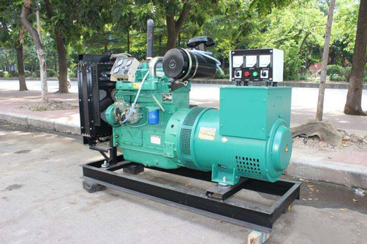 衡山发电机不发电的原因 衡山发电机不发电的原因