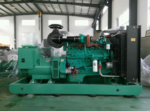 衡山柴油发电机组