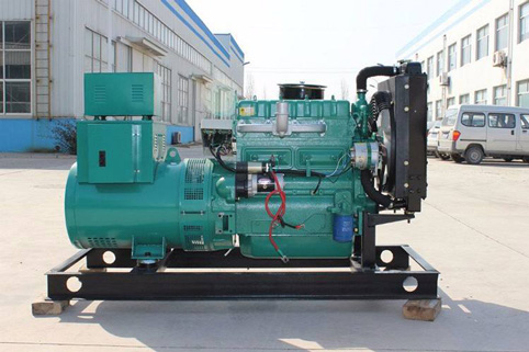 衡山小型柴油发电机