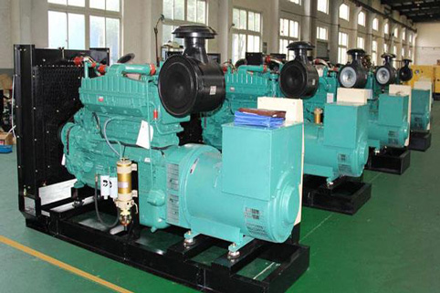 衡山小型柴油发电机