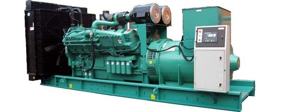 衡山柴油发电机
