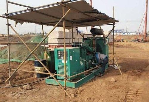 衡山发电机出租