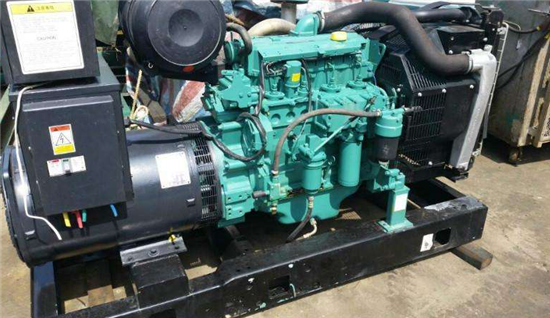 衡山柴油发电机