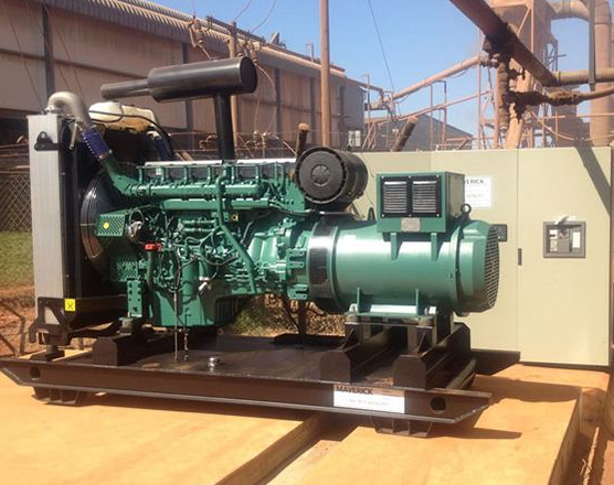 衡山发电机出租