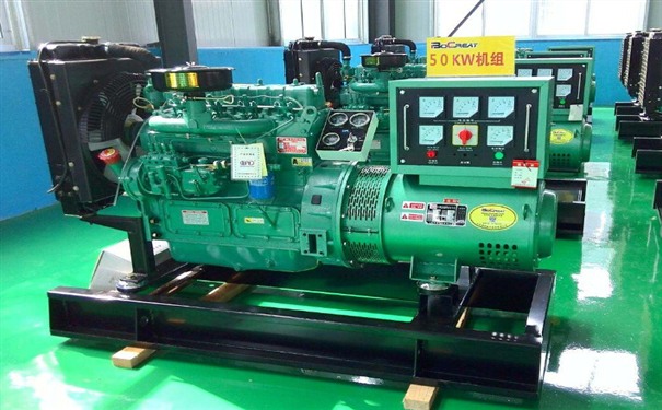 衡山发电机出租