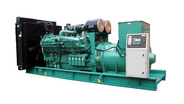 衡山全新常柴200kw大型柴油发电机组